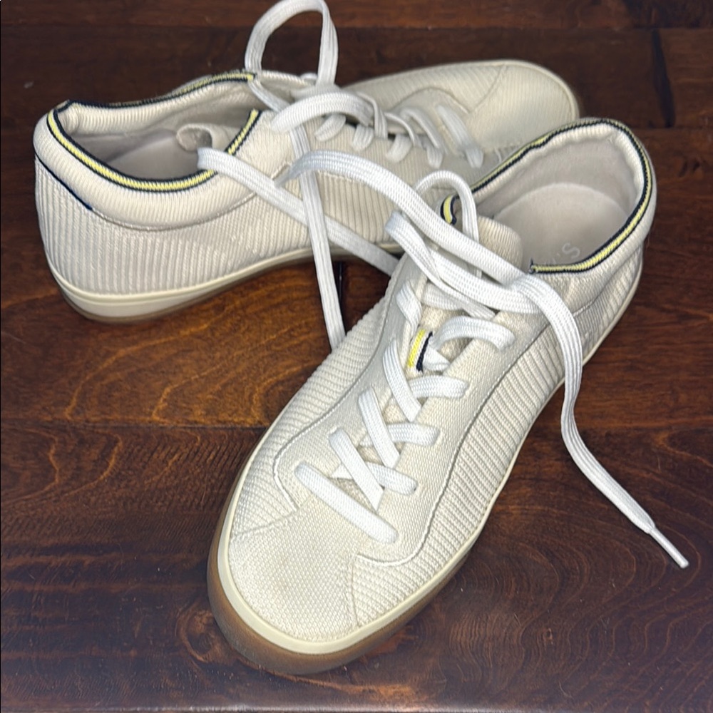 Rothy’s Original Lace Up Sneakers